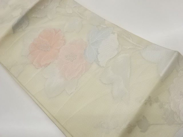 Japanese Kimono / Nagoya Obi Silk